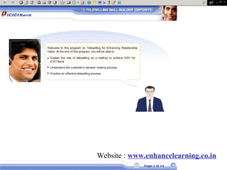 Website : www.enhancelearning.co.in
 