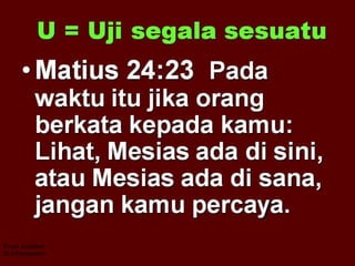 Ervan Jonathan
XI A Pemasaran