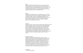 Guaco
Sinônimos: Mikania glomerata Spreng. Uaco, Erva das serpentes, Cipó
sucuriju. Prepara-se o chá com as folhas, o qual é remédio eficaz contra
reumatismo, artritismo, nevralgia, albuminúria, varizes. Da um ótimo xarope
contra tosse. Xarope: preparar 1/2 litro de xarope e acrescentar quatro
xícaras(cafezinho) do sumo. Tomar 1 colher de sopa de 4 a 6 vezes ao dia.
Combate os perigosos efeitos das mordeduras de cobra.
Guandu
Sinônimos: Feijão andu, Feijão de árvore, Ervilha de sete anos. O chá de
suas folhas, 25 a 30 folhas por litro, é indicado como depurativo do sangue,
anti-alérgico, diurético, contra tosse, inflamação da garganta, dor de
dente, úlceras, abaixa a pressão. As folhas passadas em azeite, esquentadas,
postas sobre feridas alérgicas, cura-as. A raiz é benéfica na clorose e
males do fígado. A planta toda sobretudo as sementes, são altamente
nutritivas, ricas em proteínas, ferro e cálcio.
Guanxuma
Sinônimo: Guaxuma. Existem mais de 90 espécies. Planta emoliente, supurativa
de tumores, lobinhos, estrepes. No primeiro dia de menstruação dolorida,
aplica-se cataplasma sobre o ventre. O chá da raiz ou das folhas combate
febres, dor de barriga, indigestões, apendicite, urina presa, disenterias,
cãibras de sangue, dor de dente, afecções pulmonares, catarro e tosse. A
raiz é boa para os casos de amarelão, abaixa a pressão. A semente triturada
feito chá, combate os vermes. Substitui a malva. Em picada de insetos:
vespa, abelha, formiga, marimbondo etc. Pega-se umas folhas, dá-se uma leve
mascadinha e aplica-se esse pequeno cataplasma sobre a picada, tira o
veneno.
Guaraná do Amazonas
Sinônimos: Paullinia cupania, Paullinia sorbilis, naranaz. - Planta
trepadeira, cujas sementes são chamadas guaraná, conhecida e usada pelos
índios brasileiros muito antes de ser aproveitada pelos civilizados. Seu
notável poder medicamentoso cura qualquer fermentação viciosa. É um
desinfetante intestinal único no seu gênero. Sob o efeito do guaraná,
principalmente se for tomado em jejum, 1 colherinha de café do pó para 1
cálice de água, desaparecem os gases, mal estar, dores de cabeça; ele
rejuvenesce o intestino grosso, cura diarréias e hemorróidas, acalma os
nervos, previne arteriosclerose. Não se deve abusar dele; excita o coração,
contém muita cafeína; é também remédio para quem urina na cama.
Guassatonga
É o mesmo "Chá de bugre".
 