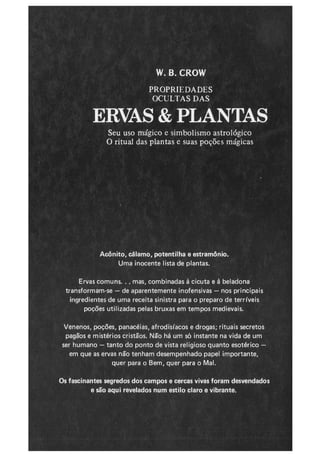   Ervas e plantas-1