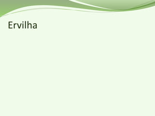 Ervilha
 