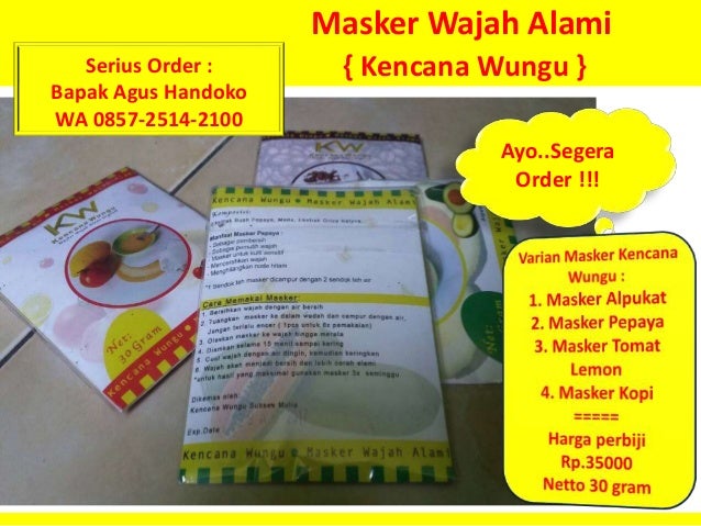 WA 0857-2514-2100, Merk Masker Wajah yang Bagus, Merk