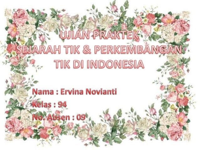 Perkembangan forex di indonesia