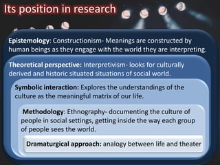 Idea of dramatism, “terministic screens”