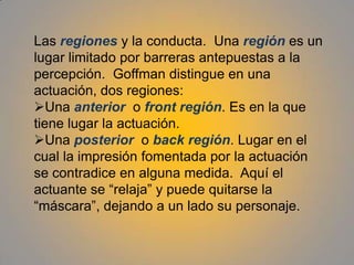 El desacuerdo abierto ante el auditorio crea una “nota falsa”que desmorona la cohesión que debe tener el equipo ante el mismo.  Esta cohesión  debe ponerse  de manifiesto también en el ocultamiento de algún tipo de error de alguno de sus miembros.