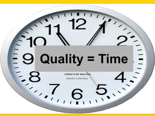 03/20/2025 19
Time is central to
Emergency Medicine
Quality = Time
 