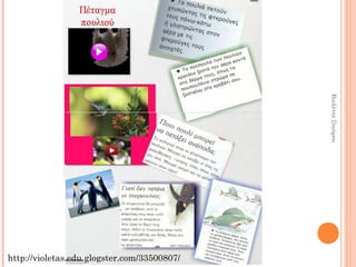 Βιολέττα Σταύρου
http://violetas.edu.glogster.com/33500807/
 