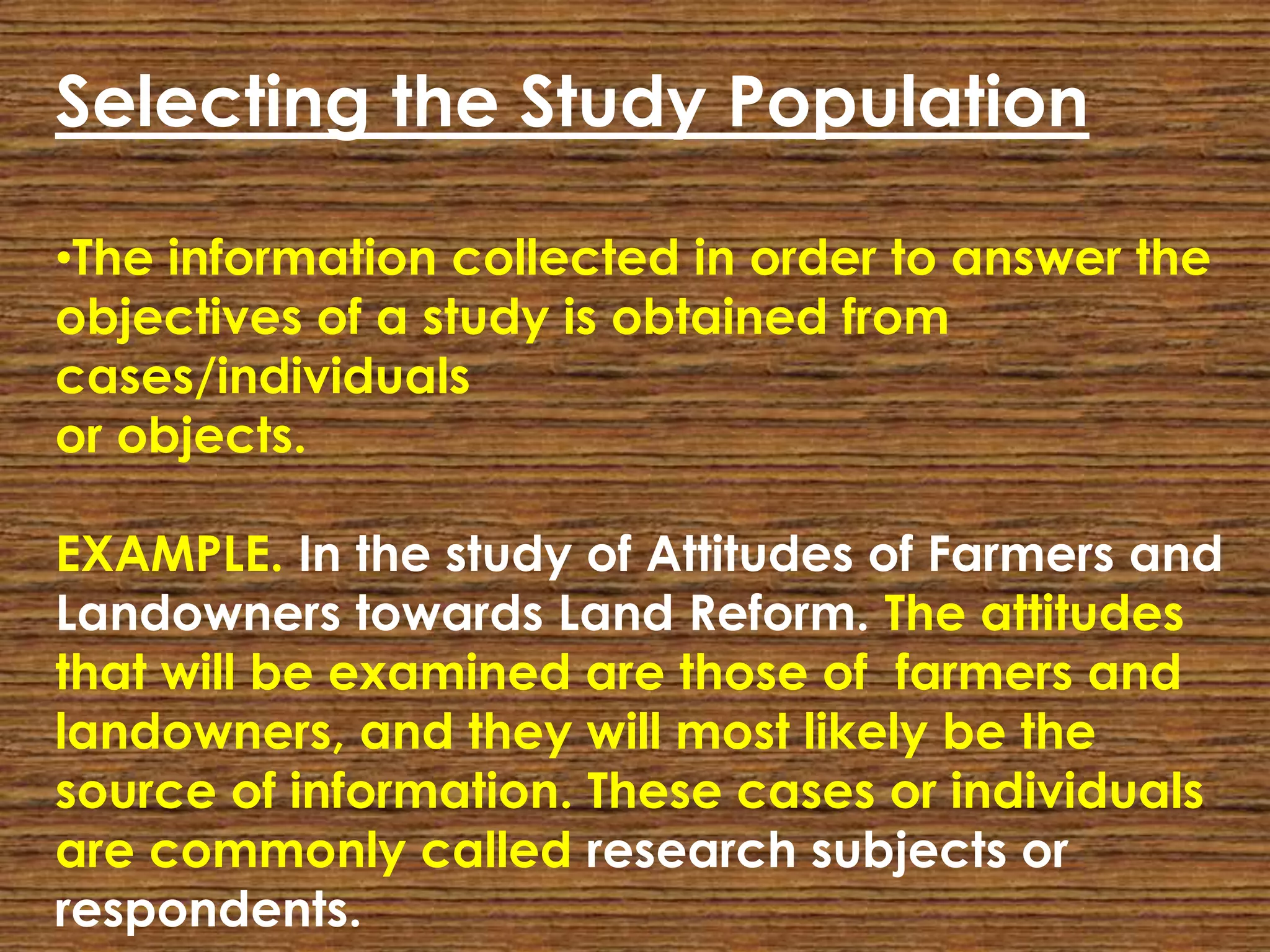 LIBGUIDES RESEARCH WRITING AND ANALYSIS SAMPLING METHODS visual data 4