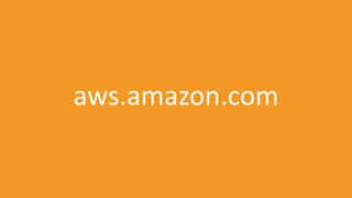 aws.amazon.com
 