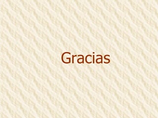 Gracias 