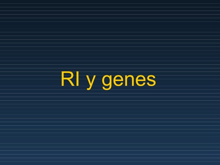 Erwin. biología molecular de insulinorresistencia Erwin. biología molecular de insulinorresistencia