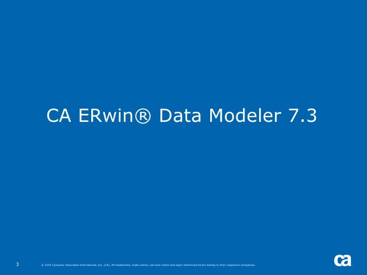 erwin data modeler 7.3 full erwin data modeler 7.3 full