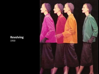 Revolving 
1950 
 