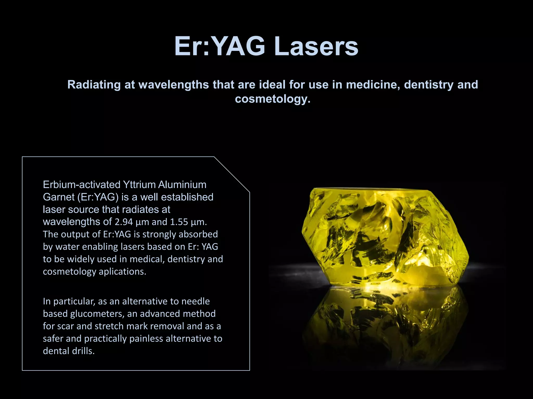 Er yag introduction v7 | PDF