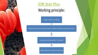 ESR Stat Plus
 