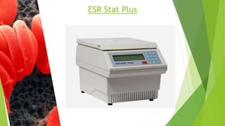 ESR Stat Plus
 