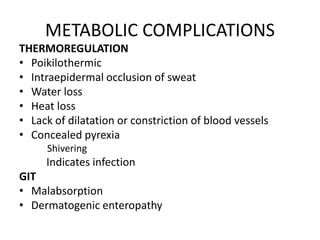 Pyrexia Sweating ERYTHRODERMA (1).ppt