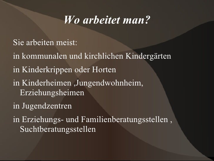Erzieherin 2