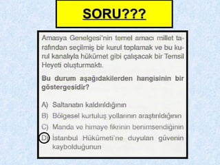 SORU??? 