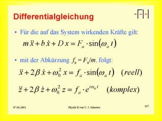 Differentialgleichung
 