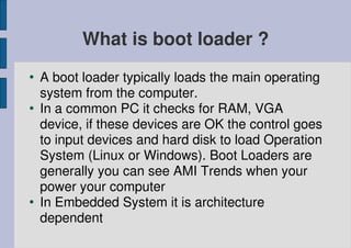 Embedded System | PDF