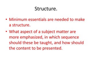 Curriculum and instruction. Slide 24