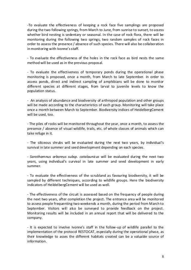 Top Essay Writers Habitat Creation For Biodiversity Promotion In The Ecological Restora Biodiversity Essay Writing Videos High School Essay Writing also Comparison Contrast Essay Topics Biodiversity Essay In Situ And Ex Situ Conservation Of Essays On Romanticism