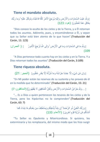 El ateísmo ¿Una declaración de éxito o de fracasso? (Fatin Sabri ) | PDF