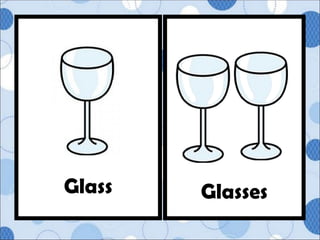 Glasses
Glass
 