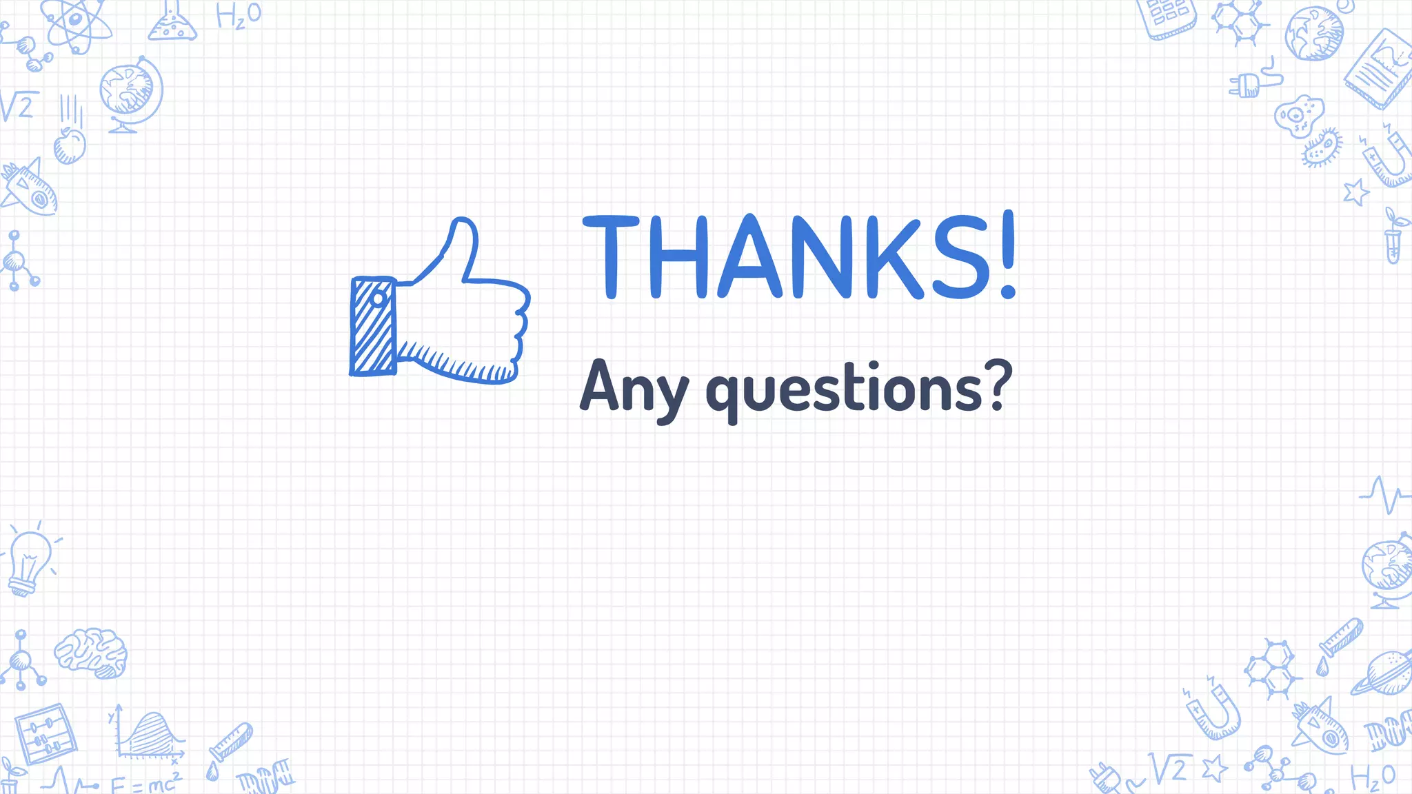 THANKS!
Any questions?
 