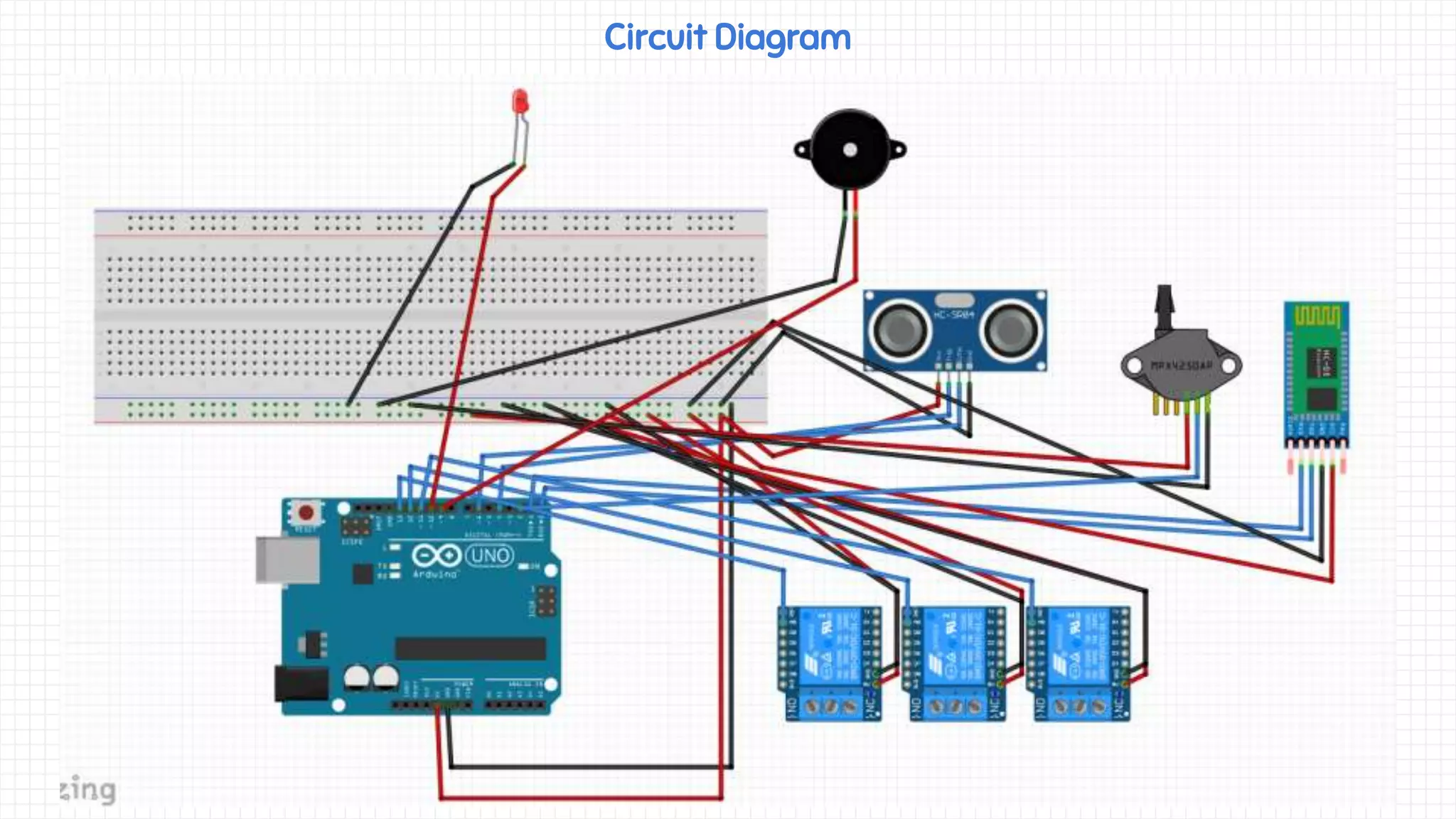 Circuit Diagram
 