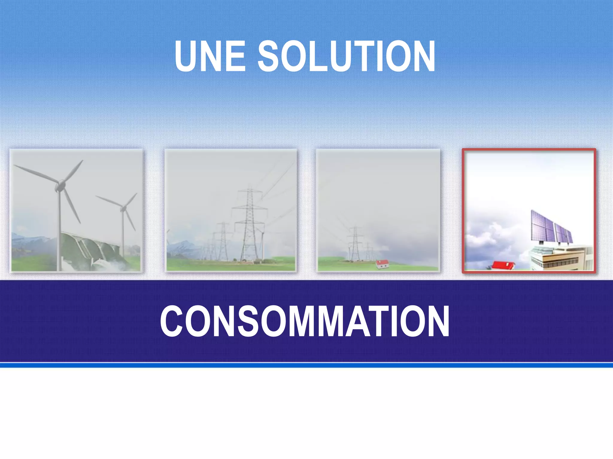 RÉCUPÉRATION DE CHALEUR CHEZ MICARNA
 Micarna a mis en place une solution de
récupération pour l’eau chaude et de
chauffage émis par les compresseurs de
froid.
 Voici la démarche utilisée :
 Mesurer et analyser des valeurs de consommation
 Prédire la consommation d’énergie (électricité, eau, gaz)
 Optimiser la consommation d’énergie
 Le système permet:
 un suivi de toutes les consommations
 un historique des mesures de consommation
 la réalisation de tableaux de bord
PROPOSÉ PAR
RÉFÉRENCE
 