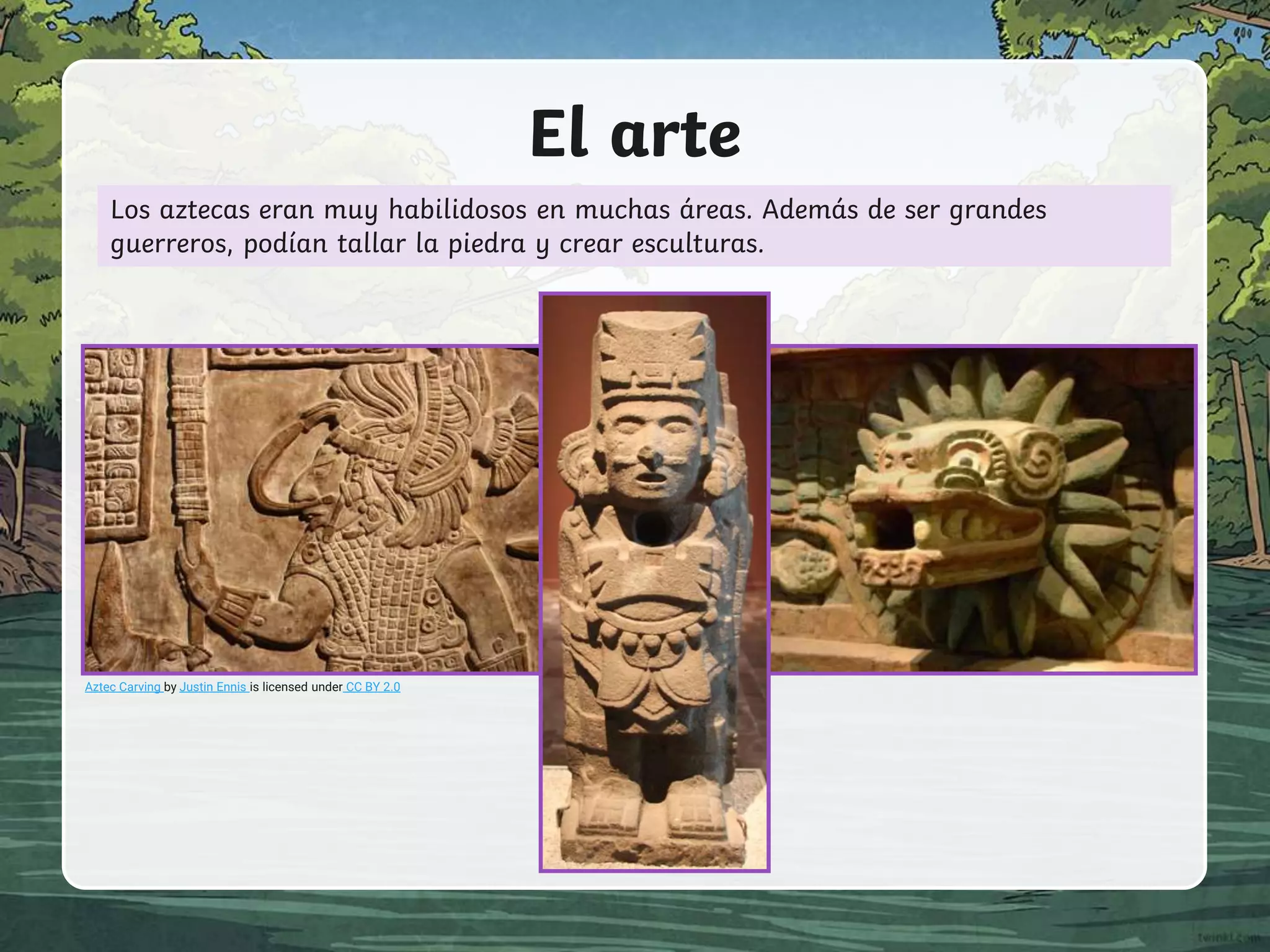 aztecas | PPTX