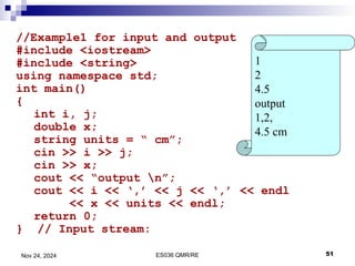PROGRAMMING FUNDAMENTAL OF COMPUTER SCIENCE | PPT