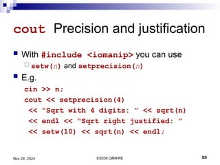 PROGRAMMING FUNDAMENTAL OF COMPUTER SCIENCE | PPT