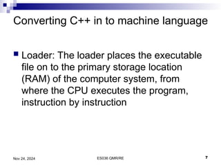 PROGRAMMING FUNDAMENTAL OF COMPUTER SCIENCE | PPT