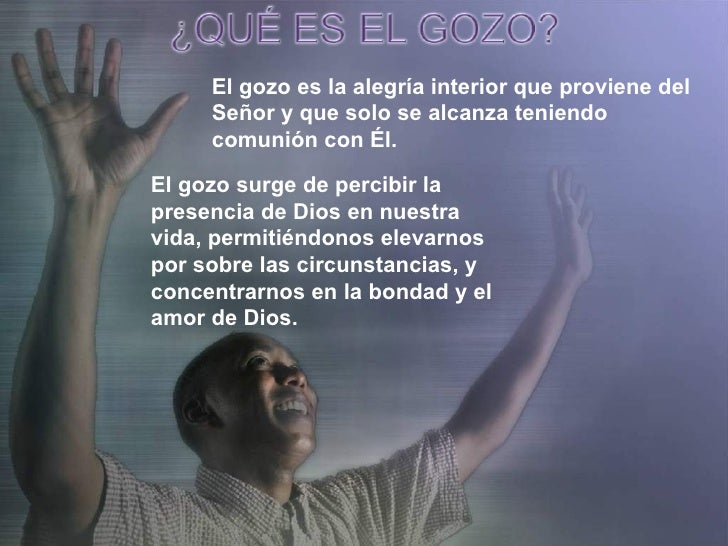 Definición Y Concepto De Gozo | gozo en la vida cotidiana: Definición y ...