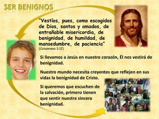 Haciendo bien a los que nos aborrecen.