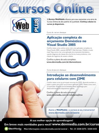 Requisitos




Edição 9 - Engenharia de Software Magazine   27
 