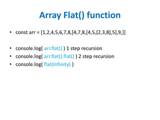 Es 10 2019 features | PPT