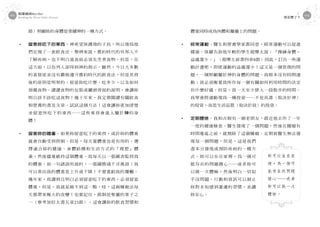 012   跟憂慮說Bye-Bye                                                                            1    013
      Breaking the Worry Habit...Forever!                                                 我怎麼了？



              節）照顧妳的身體是榮耀神的一種方式。                                 體重同時成為肉體和屬靈上的問題。


      •       留意妳吃下的東西。神希望保護祂的子民，所以祂為他                       •   經常運動。醫生和營養學家都同意，經常運動可以促進
              們定規了一套飲食法。舉例來說，舊約時代的外邦人不                           健康。保羅告訴他年輕的學生提摩太說：「操練身體，
              了解疾病，也不明白進食前必須先烹煮食物。但是，在                           益處還少。」（提摩太前書四章8節）因此，訂出一些運
              這方面，以色列人卻得到神的指示。雖然，今日大多數                           動計畫吧，即使運動的益處還少！這又是一個管理的問
              的基督徒並沒有嚴格遵守舊約時代的飲食法，但是其背                           題，一個照顧屬於神的身體的問題。我根本沒有時間運
              後的原則是明智的：留意妳吃什麼、吃多少，以及如何                           動；我必須衡量我所作每一個有關如何利用時間的決定
              預備食物。讀讀食物的包裝或罐頭背面的說明，會讓妳                           有什麼好處。但是，我一天至少排入一段散步的時間。
              明白該不該吃這食物！幾十年來，我定期閱讀有關飲食                           我學會將運動視為一種投資─不是長壽（取決於神）
              和營養的書及文章。試試這個方法！這會讓妳更加清楚                           的投資，而是生活品質（取決於我）的投資。
              並 留 意 所 吃 下 的 東 西 …… 這 些 東 西 會 進 入 屬 於 神 的 身
                                                             •   定期體檢。我和吉姆有一個老朋友，最近他去作了一年
              體！
                                                                 一度的健康檢查。醫生發現了一個問題，然後在腫瘤有
      •       留意妳的體重。如果妳留意吃下的東西，或許妳的體重                           時間蔓延之前，就割除了這個腫瘤。定期看醫生無法發
              就會自動受到控制。但是，每天量體重也是有用的。選                           現每一個問題，但是，這是我們
              擇適合妳的健康、身體結構和生活方式的「理想」體                            盡本分發現或預防疾病的一種方
              重，然後儘量維持這個體重。我每天以一張圖表監控我                           式。妳可以坐在家裡，為一個可     妳可以坐在家
              的體重。如一句諺語所說的，一張圖勝過千言萬語！我                           能存在的問題擔心……或者妳可     裡，為一個可
              可以看出我的體重是上升或下降！不要重蹈我的覆轍。                           以做一次體檢，然後明白一切似     能存在的問題
              幾年來，我讀到且明白必須留意吃下的東西，必須留意                           乎沒問題。行動和資訊可以制止     擔心……或者
              體重，但是，我就是做不到這一點。哇，這兩種做法每                           妳對未知感到憂慮的習慣，並讓     妳可以做一次
              天都帶來極大的改變！也要記住，節制是聖靈的果子之                           妳安心。               體檢。
              一（參考加拉太書五章23節）。這會讓妳的飲食習慣和
 