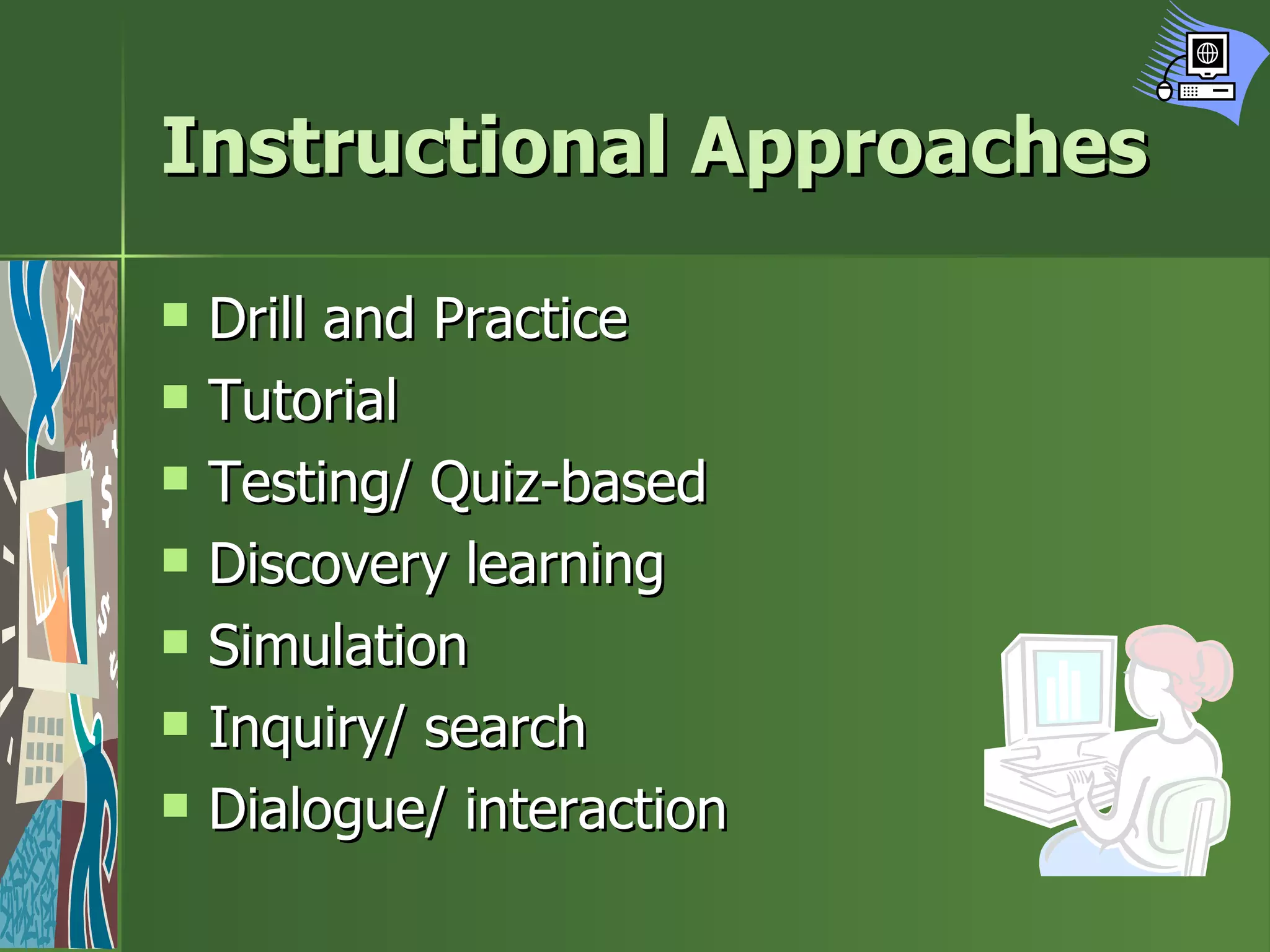 Es 318 computer as educational aids ppt