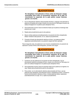 Catalogo Pala Es4100 xpb 02-mm (sp)