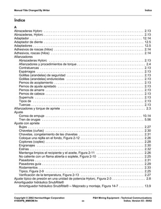 Catalogo Pala Es4100 xpb 02-mm (sp)