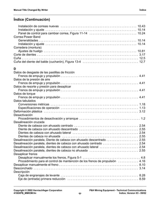 Catalogo Pala Es4100 xpb 02-mm (sp)