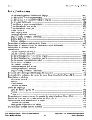 Catalogo Pala Es4100 xpb 02-mm (sp)