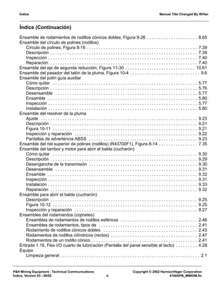 Catalogo Pala Es4100 xpb 02-mm (sp)