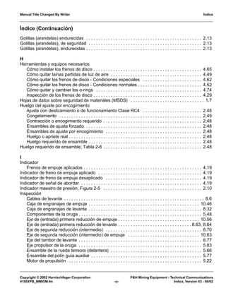Catalogo Pala Es4100 xpb 02-mm (sp)