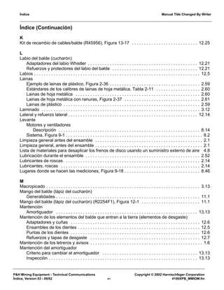 Catalogo Pala Es4100 xpb 02-mm (sp)