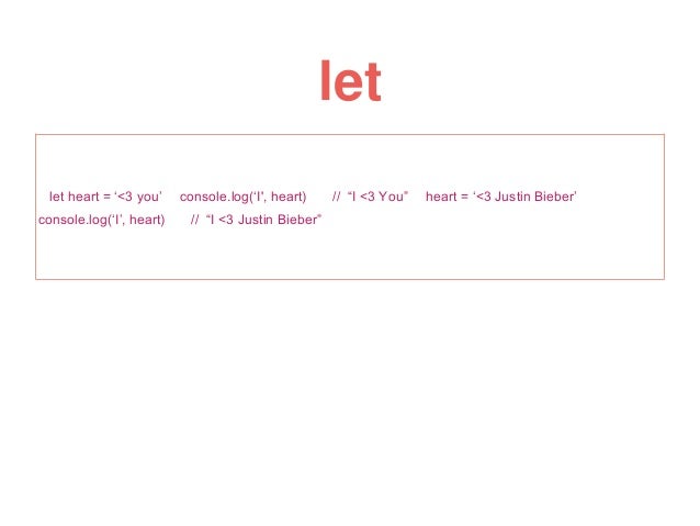 ecmascript 6 ecmascript 6